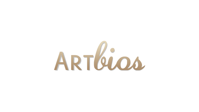 Artbios, bibliothèque de biographies d'artistes | Logo