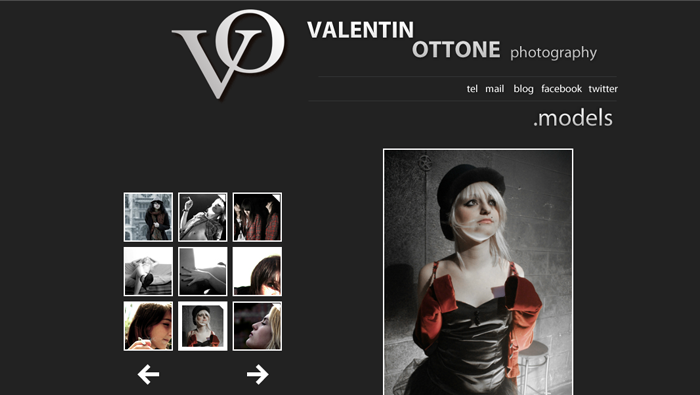 Portfolio de Valentin Ottone