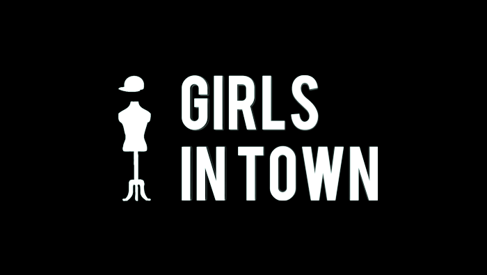 Identité visuelle de Girls in Town